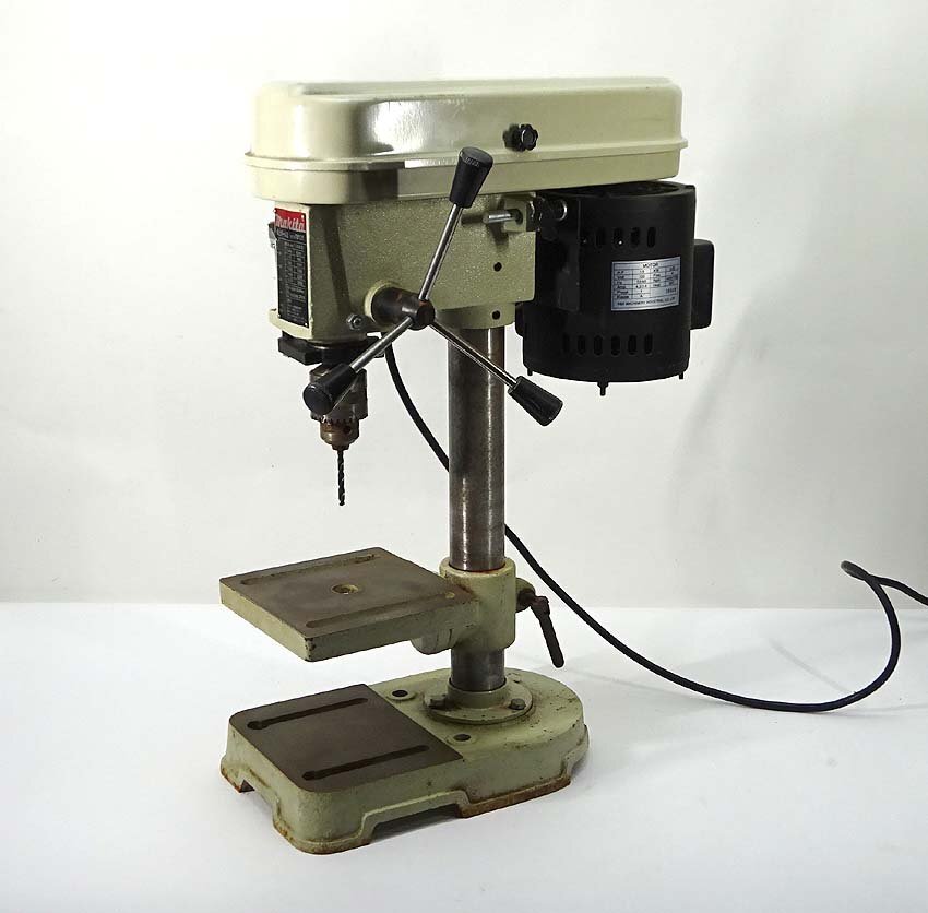 緑屋Re■ マキタ 卓上ボール盤 TB131 動作品 5段変速 100V 電動工具 t/bni/10-478/19-4#160拍卖