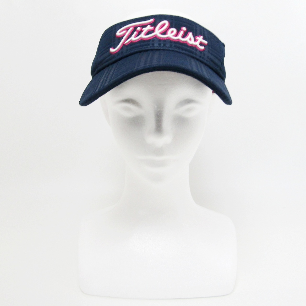 Titleist タイトリスト レディースゴルフサンバイザー拍卖