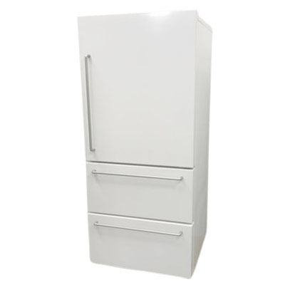 D9762YO ■1114【未使用・B品】冷凍冷蔵庫 272L 右開き 3ドア 無印良品 MJ-R27B-1 24年製 家電拍卖