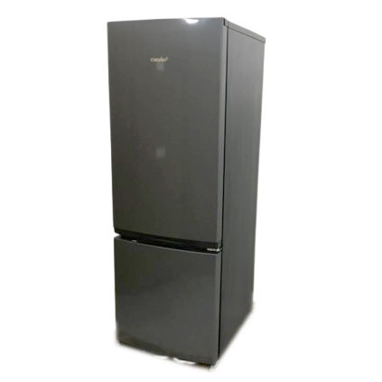 D9760YO ■1110【未使用・B品】冷凍冷蔵庫 170L 右開き 2ドア コンフィー RCB170DS1JP(E) 25年製 自動霜取り家電拍卖