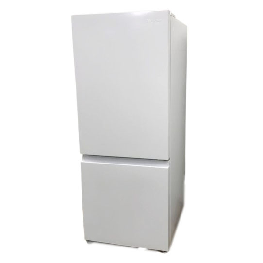 D9486YO ■1105【未使用・B品】冷凍冷蔵庫 257L 右開き 2ドア ハイセンス HR-K260KW 25年製 家電拍卖