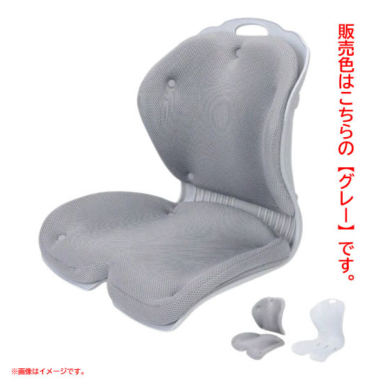 D8313YO ◆1110_5凹【アウトレット品】姿勢矯正 椅子 アイクラシ 姿勢サポートチェア 骨盤サポート 健康器具未使用 家具拍卖