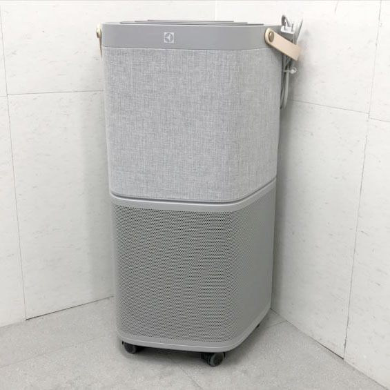 D9619YO ■1114【美品】空気清浄機 ~37畳まで エレクトロラックス PA91-406GY HEPAフィルター搭載家電 住まい 空調拍卖