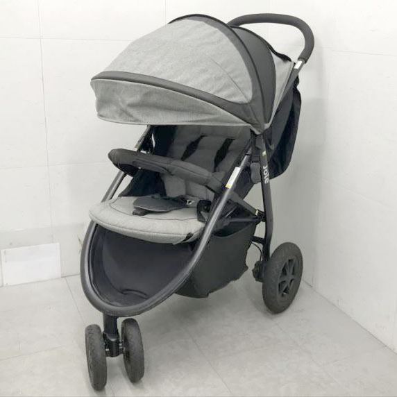 D9330YO ◆1114【美品】ベビーカー ライトトラックス4 カトージ Joie 41947 A型 生後1か月~36か月までベビー用品拍卖