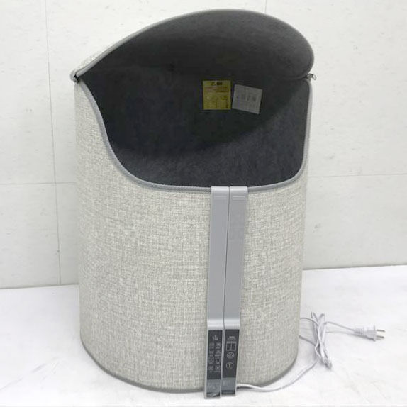 C2976YO ◆1110_4凹【アウトレット品】パネルヒーター Orthland 1 足元ヒーター 折りたたみ式未使用 家電 空調拍卖