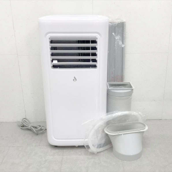 D9602YO ■1114【展示品】スポットクーラー エアコン 6~8畳 JYWINA JHS-A019-2.2KR/E1 25年製 除湿 冷房 送風家電 空調拍卖