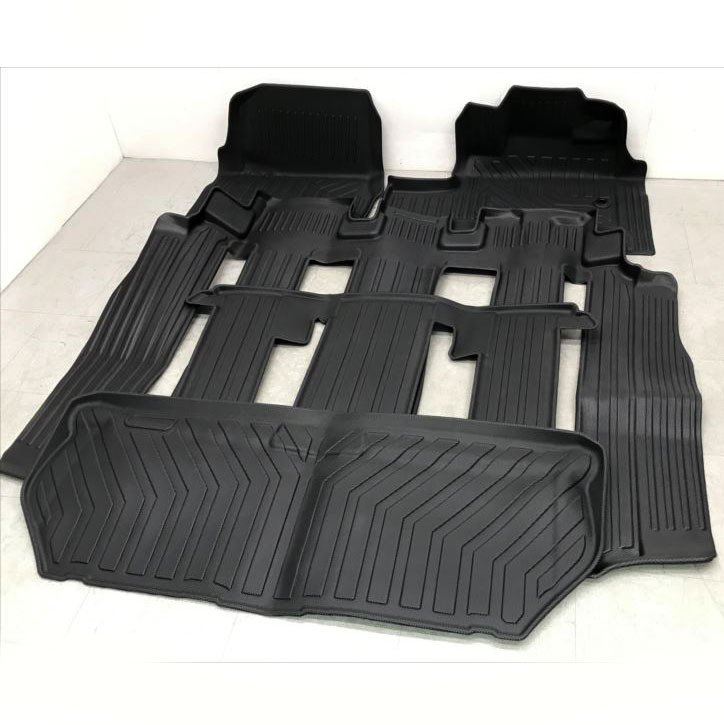 D6770YO ◆1110_10凹【アウトレット品】フロアマット 1台分 Jooy HN07H71023UMBNEW ホンダ 新型ステップワゴン 対応未使用拍卖