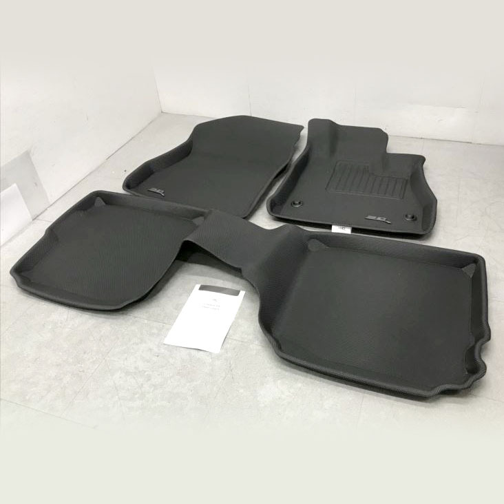 D6310YO ◆1110_13凹【アウトレット品】フロアマット 1台分 3D MAXpider R1日産 キックス e-POWER P15系 2020~2024対応未使用拍卖