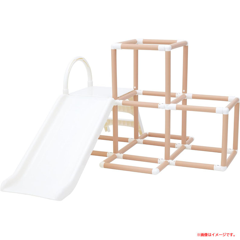 D9360YO ◆1108【アウトレット品】ジャングルジム 野中製作所 CATCH Me! おりたたみプレイジム SD ナチュラル 未使用 ベビー用品拍卖