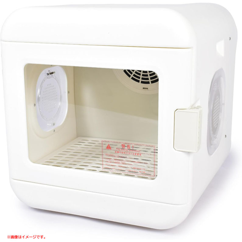 D6979YO ◆1110_10凹【アウトレット品】ペットドライヤー ドライルーム ODO CANADA CW-026 犬 猫 乾燥 トリミング未使用 ペット用品拍卖