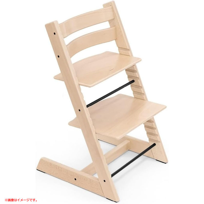 D8768YO ◆1110_2凹【アウトレット品】ベビーチェア ハイチェア ストッケ トリップトラップ 赤ちゃん イス 椅子 家具未使用 ベビー用品拍卖