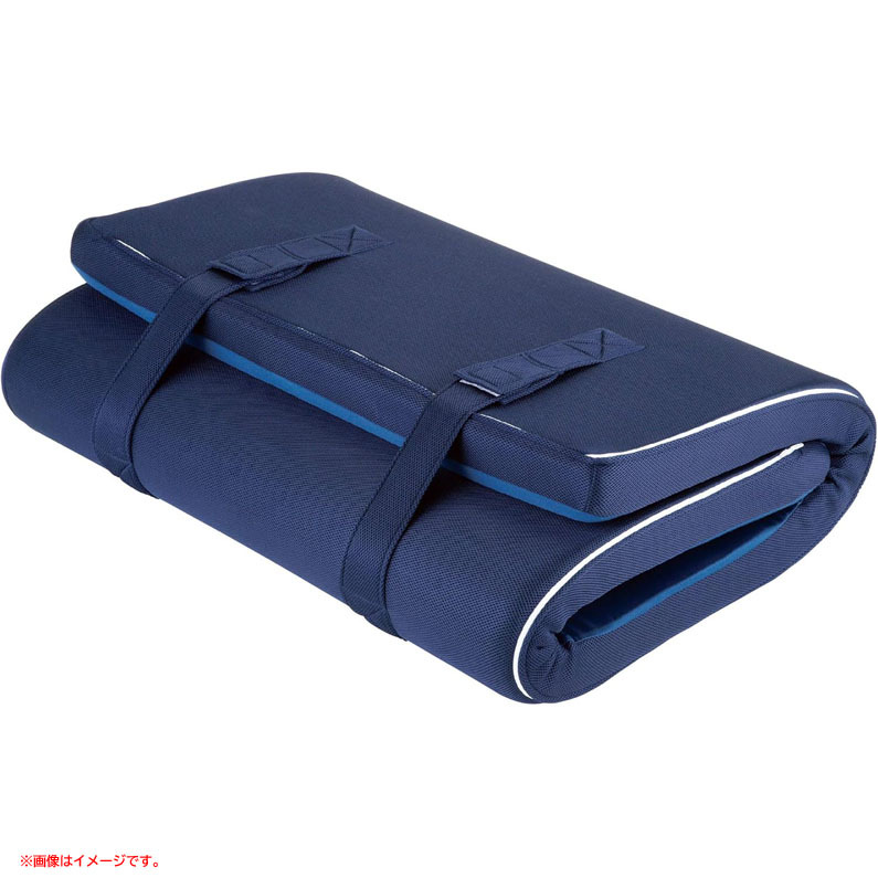 D8960YO ◆1110_1凹【アウトレット品】エニーマット マットレス シングル 高反発 西川 246057293 折りたたみ 敷き布団未使用 寝具拍卖