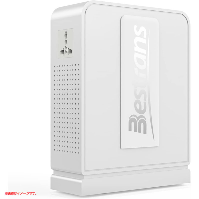 D6669YO ◆1110_12凹【アウトレット品】変圧器 昇圧専用 1000W Eestans AiBSB-1000White 電源トランス未使用 工具拍卖