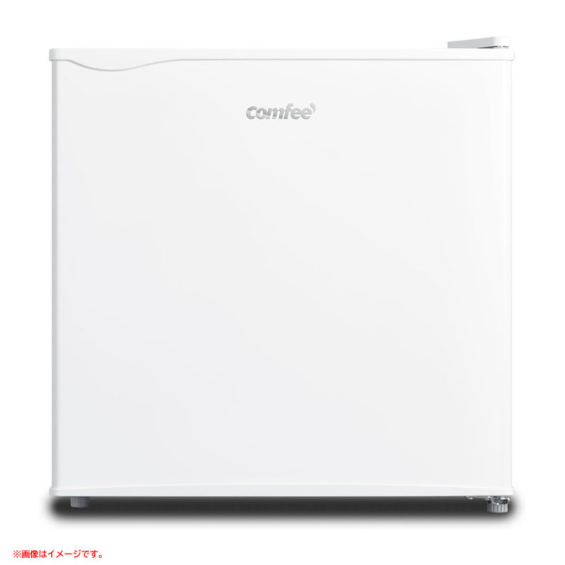 D9606YO ■1110【未使用品】冷蔵庫 45L 右開き 1ドア COMFEE' RCD45WH/E 25年製 小型 静音 省エネ家電拍卖