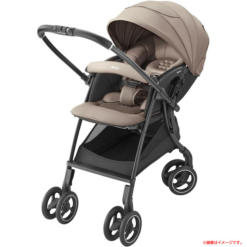 D9582YO ◆1114【アウトレット品】ベビーカー A型 ラクーナクッション AH アップリカ 2217030 両対面 オート4輪未使用 ベビー用品拍卖