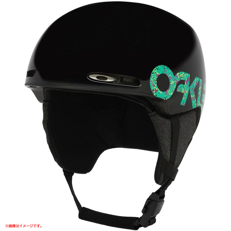 D9089YO ◆1110_1凹【アウトレット品】ヘルメット オークリー 99505A-100 25年製 S(53-57cm)MOD1-ASIA FIT White スケート 未使用拍卖