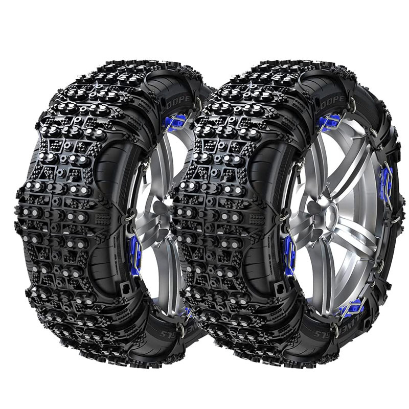 B0798YO ◆1110_4凹【アウトレット品】非金属タイヤチェーン Yaoting M-2 未使用拍卖