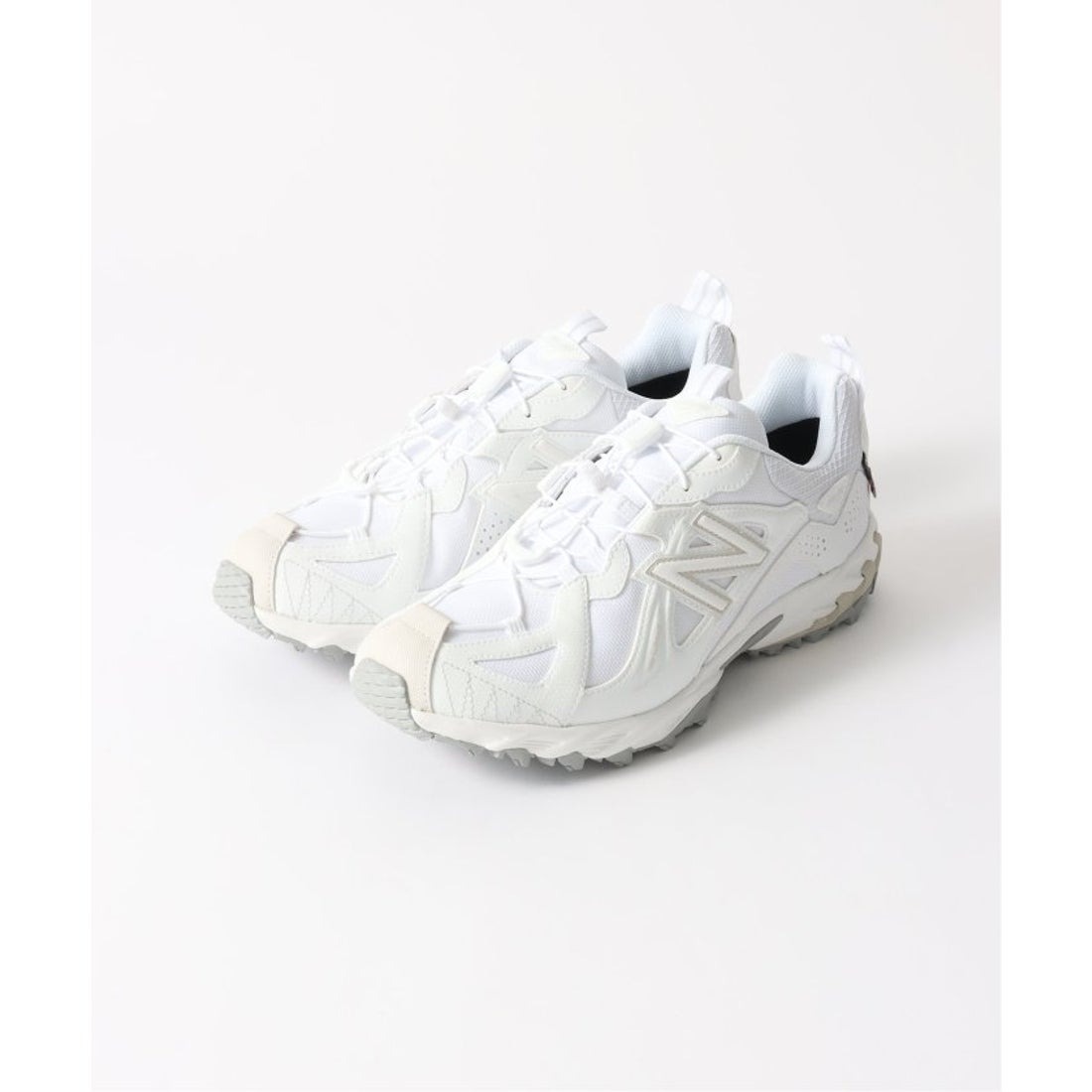 新品 New Balance ニュー バランス ML610XN GORE-TEX ホワイト 25.5cm拍卖