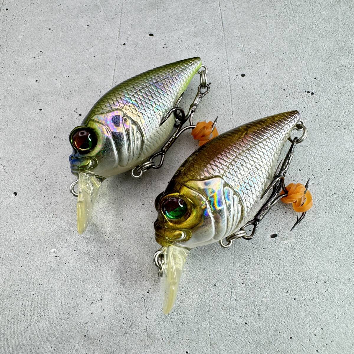 2本セット■メガバスMegabass■クワイエットグリフォンSR-X 美品拍卖