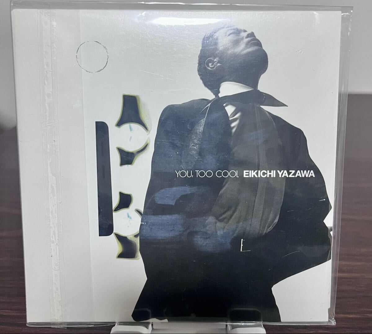 矢沢永吉 YOU TOO COOL CD拍卖