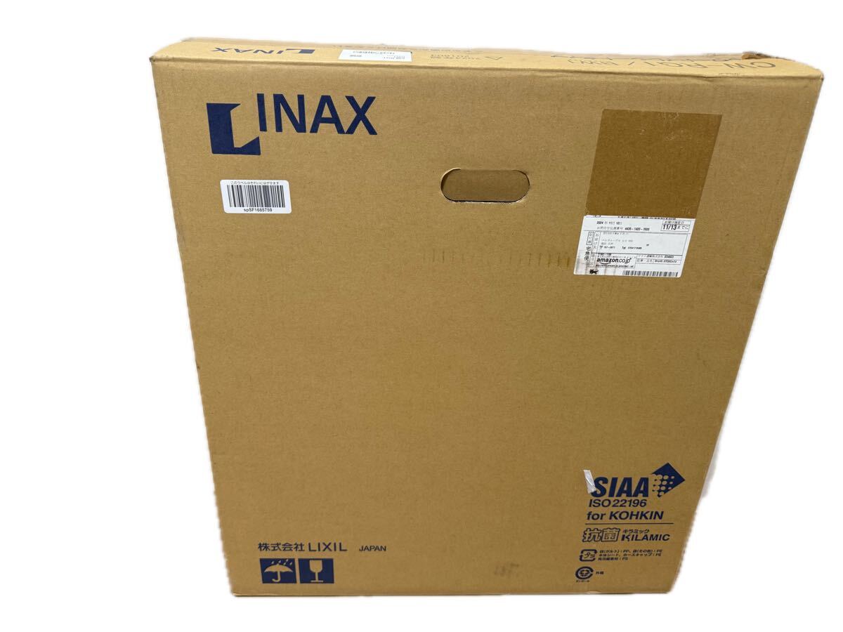 INAX LIXIL シャワートイレ シャワートイレシートタイプ 温水洗浄便座 CW-RG1 2024年製拍卖