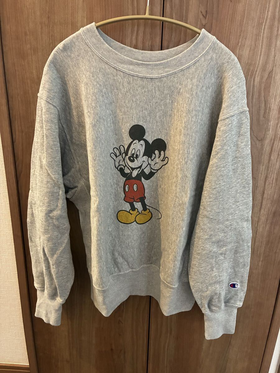 ジャーナルスタンダードレリュウムチャンピオンコラボ(着用回数2回)☆拍卖