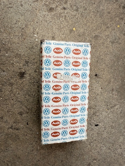 フォルクスワーゲン 純正ブレーキパッド 拍卖