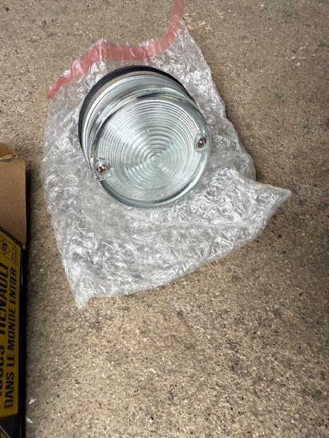 ルノー8 ゴルディーニ フロントウィンカー拍卖