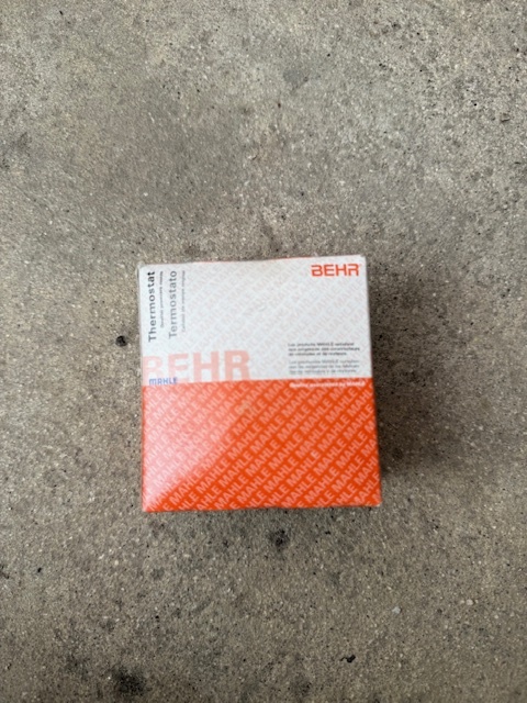 メルセデスベンツ サーモスタット M116&M117拍卖