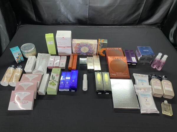 N6-578 現状品 / ポーラ オバジ カネボウ 他 化粧品 スキンケア 美容液 等 まとめ売り リンクルショット ミラノコレクション 他拍卖