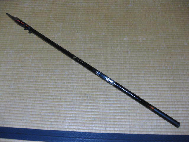 ★ NISSIN 翔流 SHOURYU 磯 1号 800 ★ 長尺磯竿 レア物140サイズ拍卖