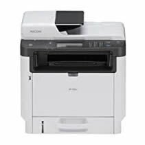 【新品】RICOH IPSIO SP 3700SF A4 モノクロ レーザー プリンター 複合機 ※法人様限定拍卖