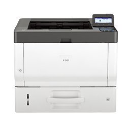 【新品】RICOH P 500 A4 モノクロプリンター ※法人様限定拍卖