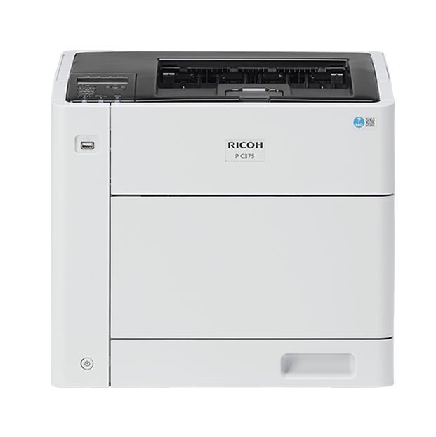 【新品】RICOH P C375 A4カラープリンター ※法人様限定拍卖