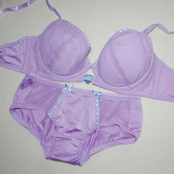 Last トリンプ D75M 寄せ上谷間 リフトUP クリックブラ&ショーツR拍卖