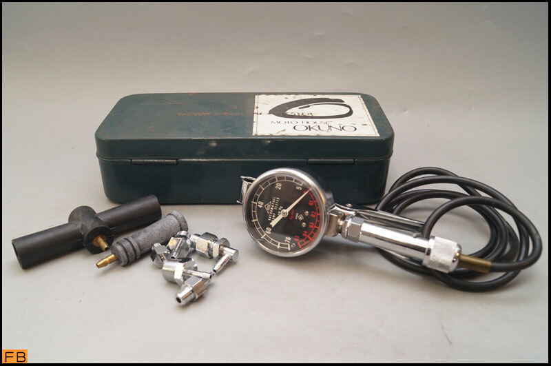 税込◆BTC◆バキュームフューエルポンプテスター G-30 VACUUM &FUEL PUMP TESTER 特殊工具 整備 車検 修理-9939拍卖