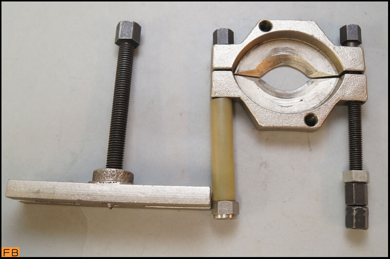 税込◆Kawasaki◆ベアリングプーラ 57001-135 カワサキ 特殊工具 整備 車検 修理-9944拍卖