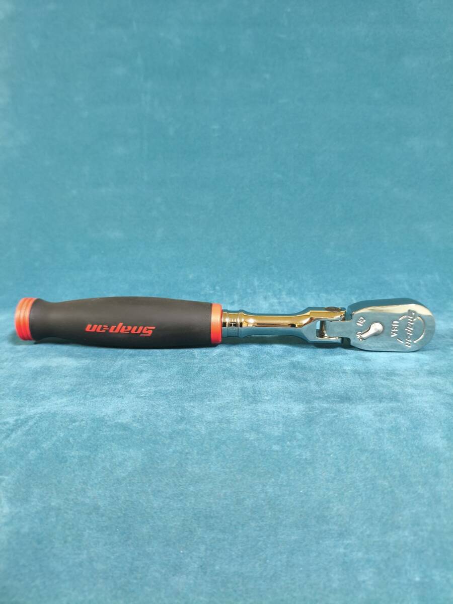 スナップオンラチェットハンドル FHF80A 3/8 中古品拍卖
