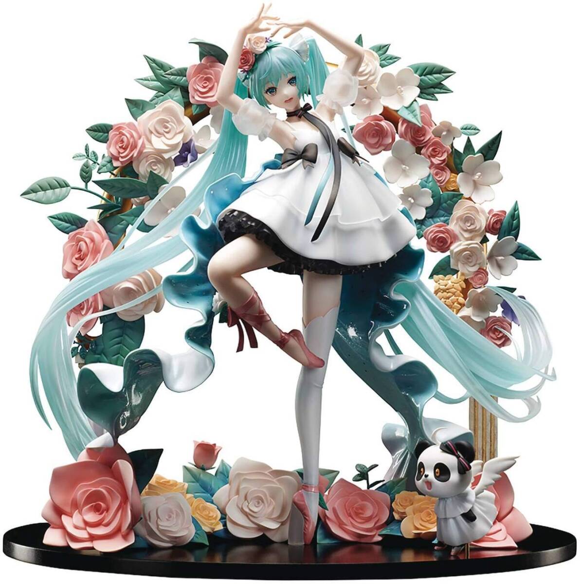 【中古】F:NEX 初音ミク「MIKU WITH YOU 2019」Ver. 1/7スケールフィギュア拍卖