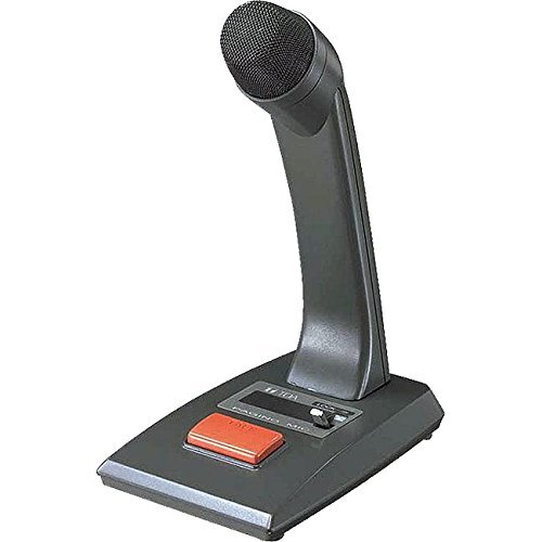 【中古】TOA 卓上型マイク600Ω 不平衡 ホーンプラグ付 PM-660拍卖