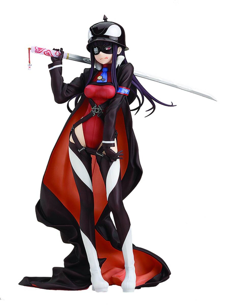 【中古】世界征服~謀略のズヴィズダー~ プラーミャ様 1/7 完成品フィギュア(GOOD SMILE ONLINE SHOP限定)拍卖