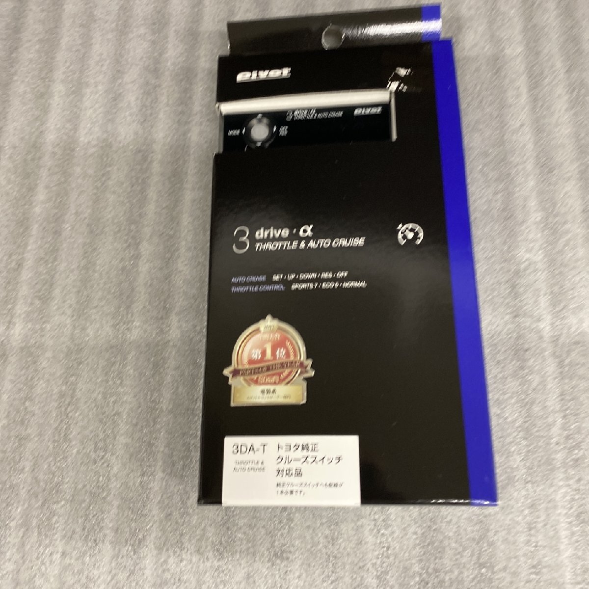 Pivot 3-drive α 3DA Throttle & Auto Cruise Controller【未使用品】拍卖