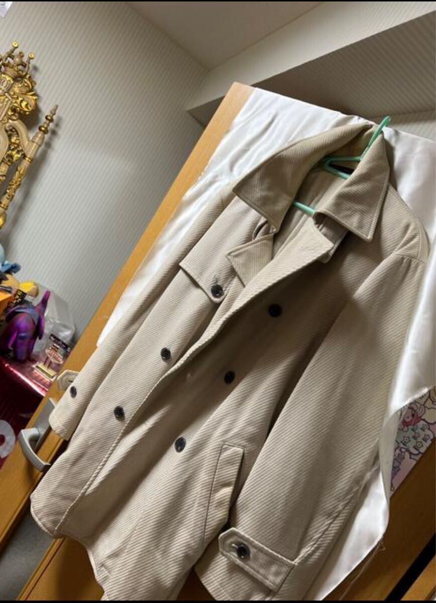 廃盤 即完売 希少 超稀少 激レア MENS TENORAS 【送料込み】 メンズ ティノラス ハーフコート拍卖