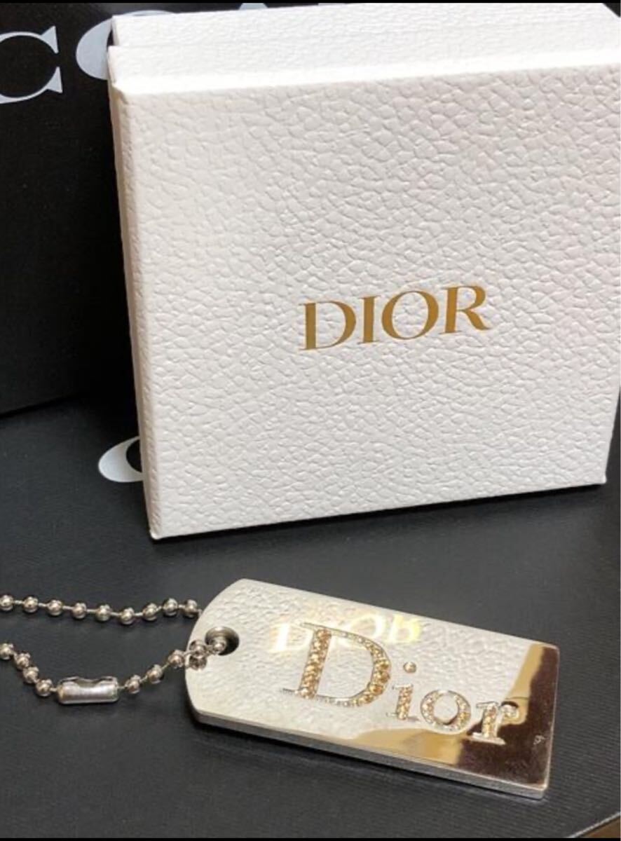 激レア プレミア 希少 ノベルティ DIOR ディオール ミラーチャーム 未発売拍卖