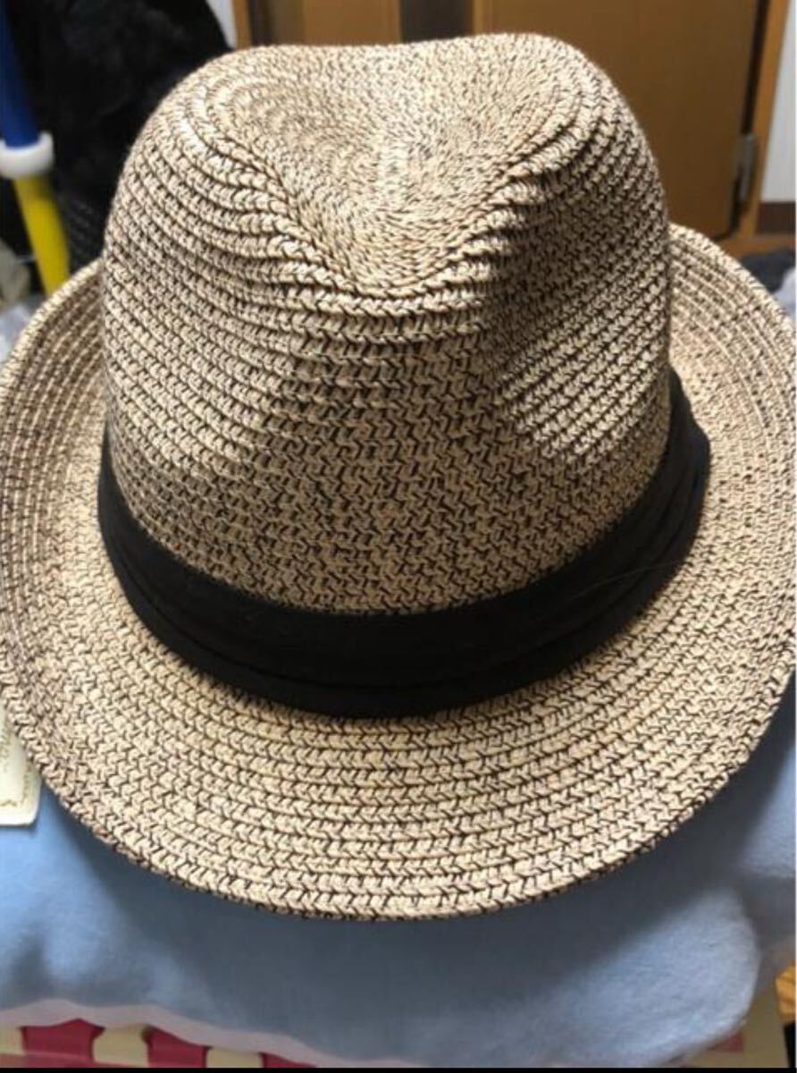 廃盤 店頭即完売 美品 稀少 激レア 超希少ハット帽子ベージュ伊勢丹購入品拍卖