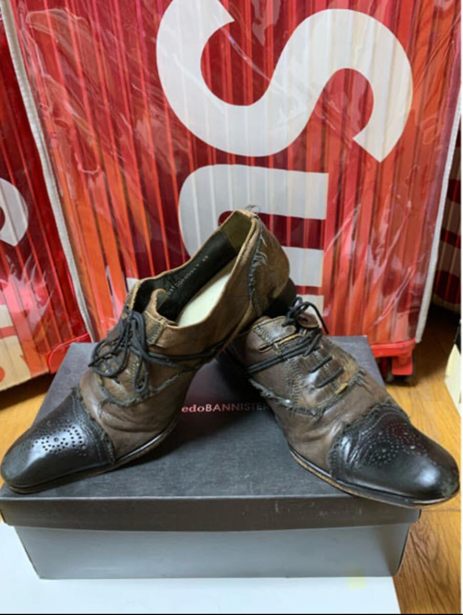 激レア 希少 alfredoBANNISTER アルフレッドバニスター 廃盤 拍卖