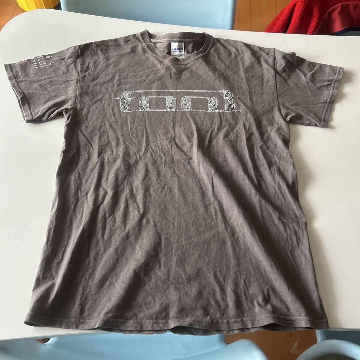 2013S TOOL ツアーTシャツ バンドTシャツ サイズM拍卖