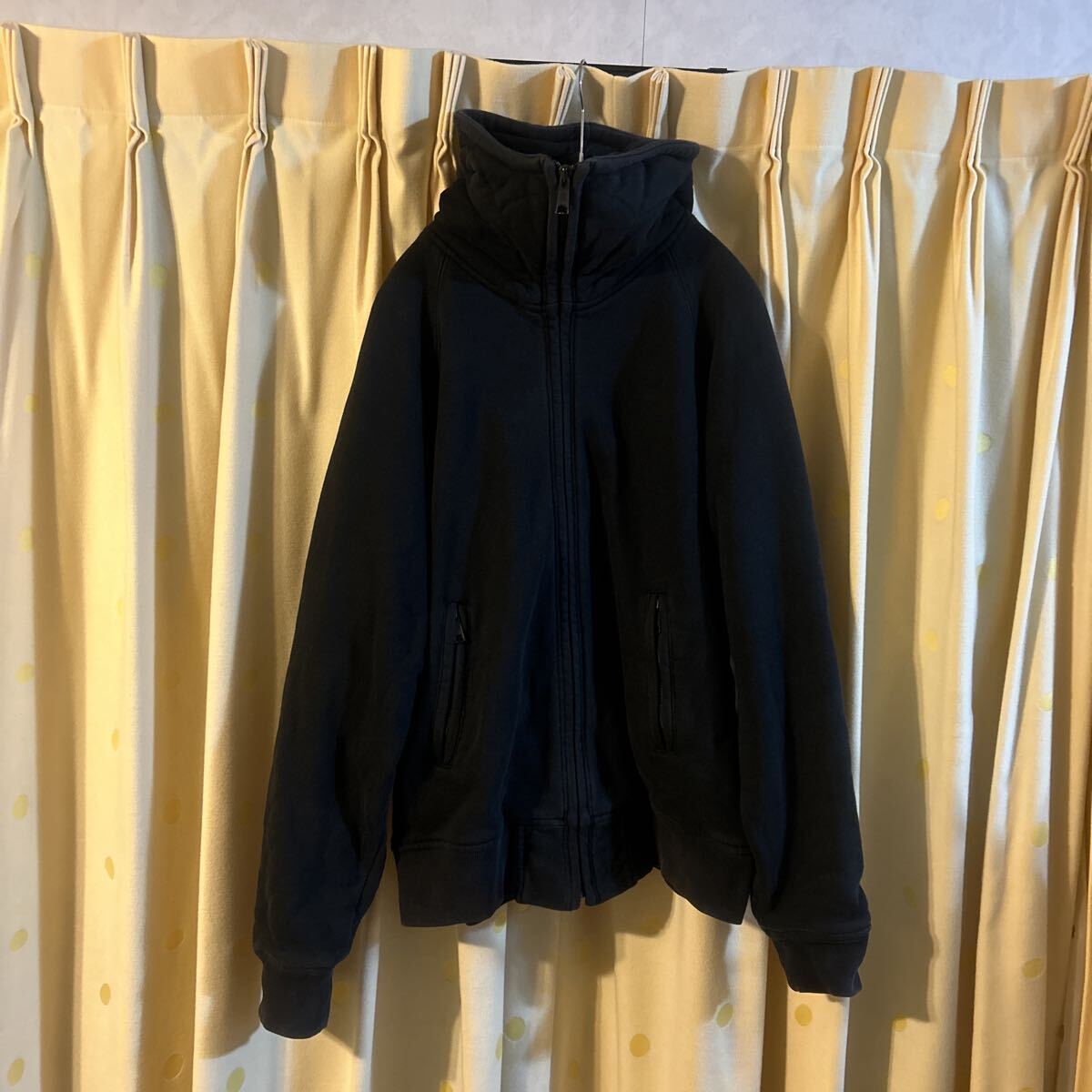 REDTAIL レッドテイル ヘビーウエイト 裏サーマル スパイダーパーカー ブラック サイズS フェード拍卖