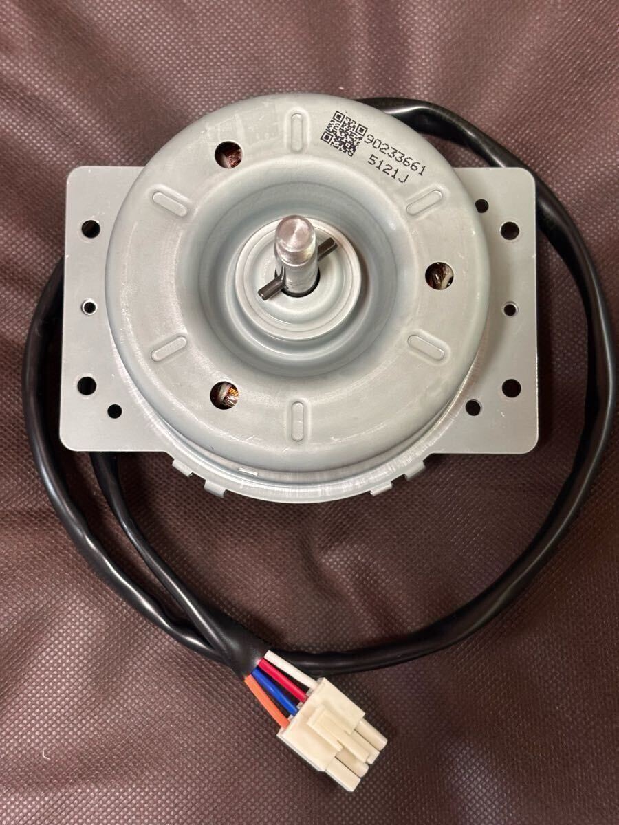富士工業レンジフードモーター モーター品番90233661二速仕様4ピンコネクター未使用品拍卖