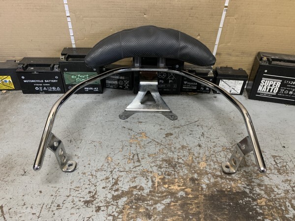 マジェスティ250 SG03J グラブバー ★ 拍卖